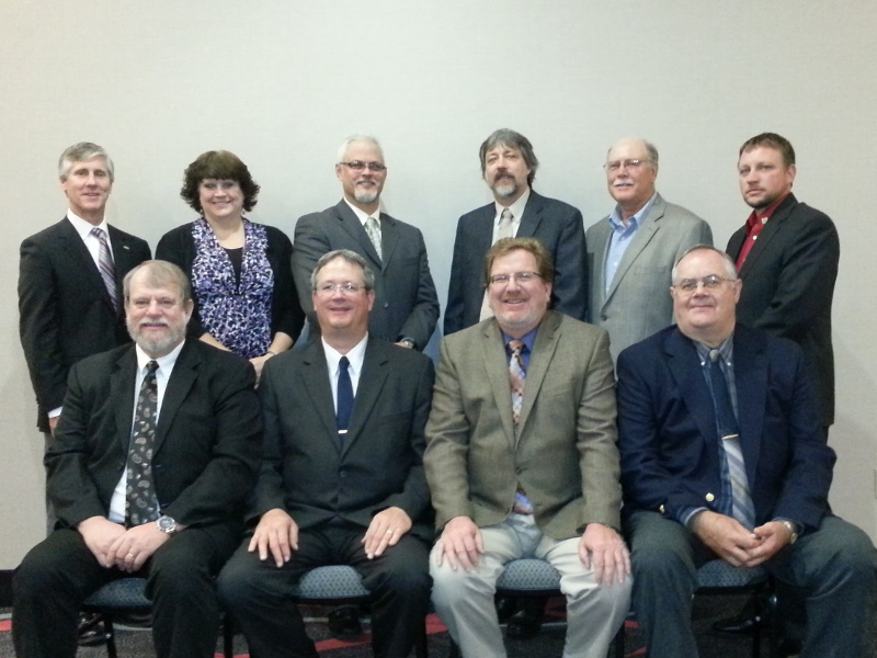 Nebraska Section AWWA board of directors