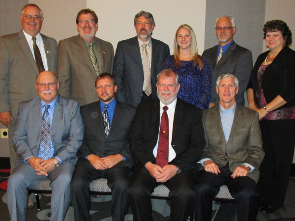 2015 board members