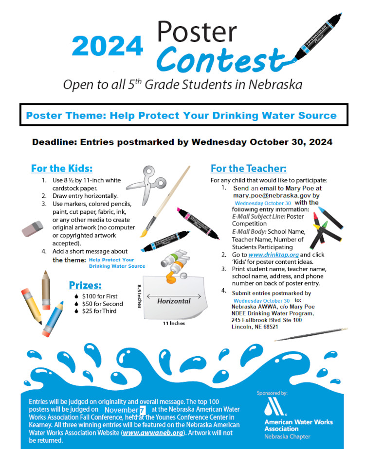 Children's Poster Contest